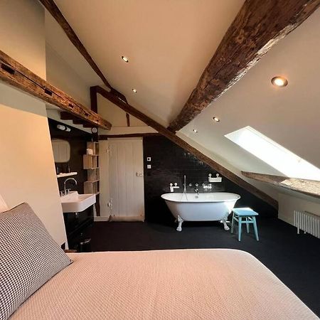Suite Versailles Quartier Saint-Louis 6 Personnes Exterior photo
