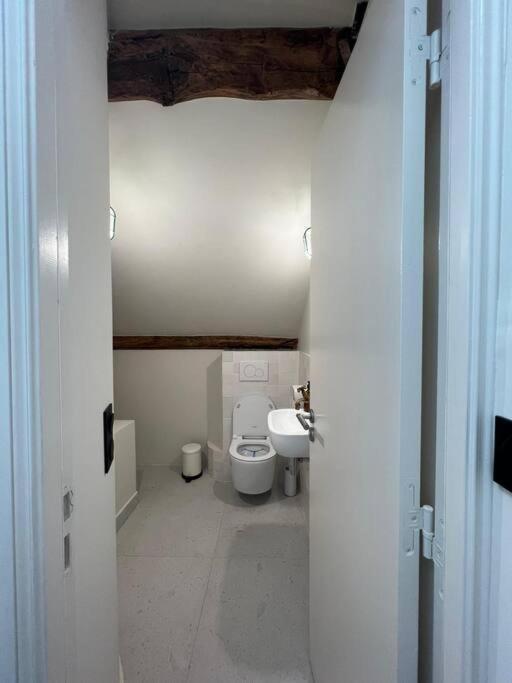 Suite Versailles Quartier Saint-Louis 6 Personnes Exterior photo